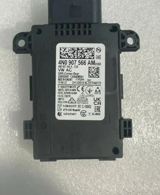 Porsche Cayenne (9Y0 9Y3) Other control units/modules 4N0907566AM 4N0907566A