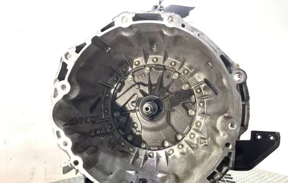Audi Q7 4L Manual 5 speed gearbox JVH
