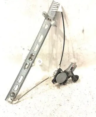Suzuki Swift II Front door window regulator with motor