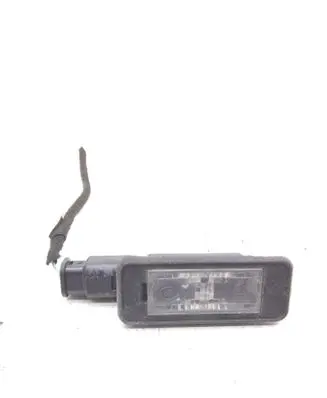 Citroen C4 II Picasso Number plate light 9682403680