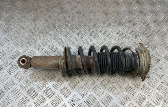 Subaru Legacy Rear shock absorber with coil spring 