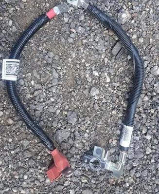 Renault Megane E-Tech Other wiring loom 240808679R 241055MZ0B