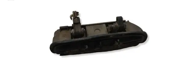 Audi A4 S4 B5 8D Rear door exterior handle 4B2837886