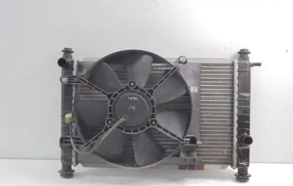 Chevrolet Matiz Coolant radiator 96314162