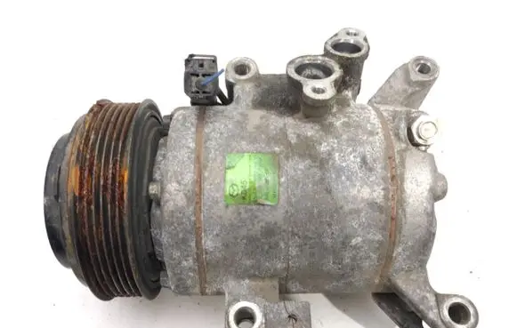 Air conditioning (A/C) compressor (pump)