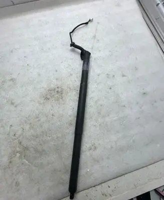 Tesla Model X Trunk sound insulation 204490135200195 106566400C