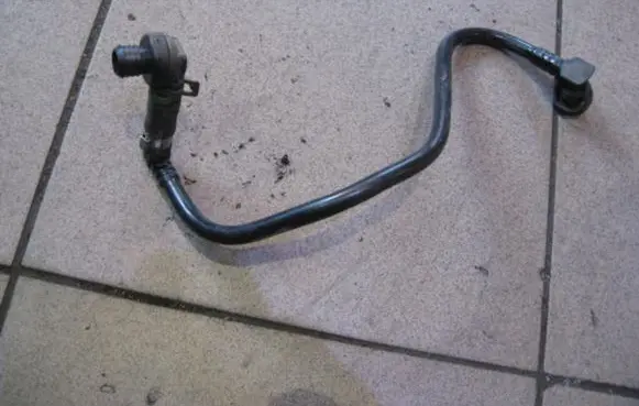 Renault Clio II Brake booster pipe/hose 19DTJ59KW