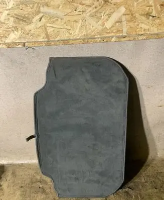 Mercedes-Benz SL R230 Trunk/boot floor carpet liner