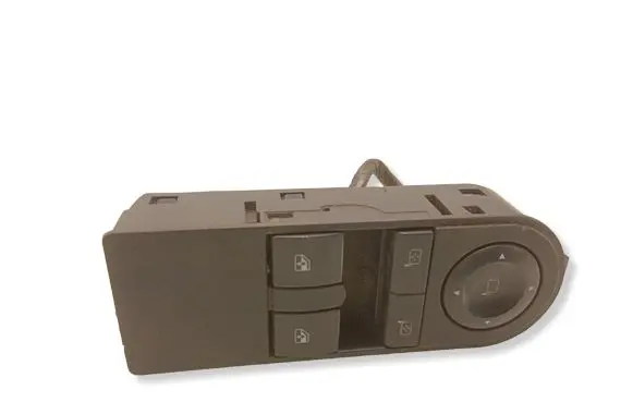 Opel Astra H Electric window control switch 13228706
