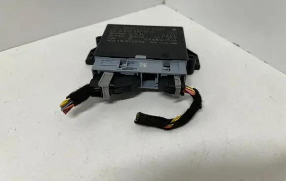 Mercedes-Benz GLE (W166 - C292) Parking PDC control unit/module A0009006713