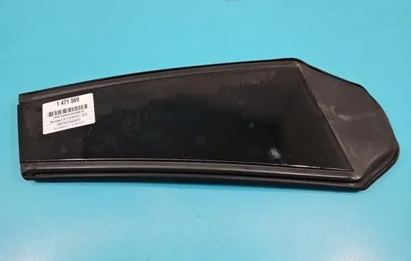 Mercedes-Benz CLS C218 X218 side skirts sill cover A2186900378 IMPRK1471569