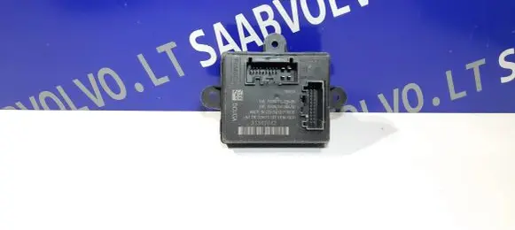Volvo S60 Door control unit/module 31456699 31343042