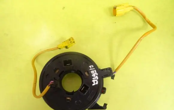 Ford Fiesta Airbag slip ring squib (SRS ring) 96FB14A664BA 96FB-14A664-BA