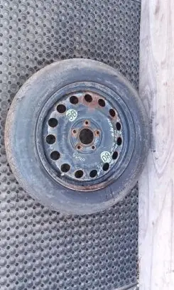BMW X3 E83 R15 spare wheel 