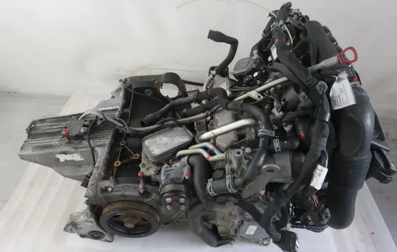 Mercedes-Benz B W245 Engine OM640941