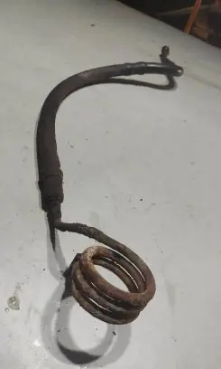 Power steering hose/pipe/line