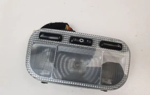 Citroen DS3 Front seat light