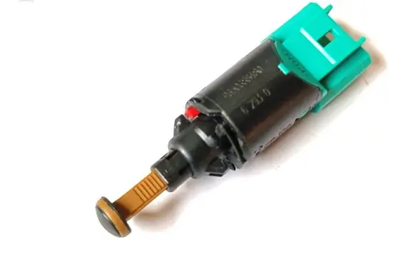 Citroen C4 I Brake pedal sensor switch 9650688480