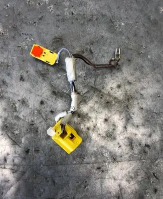 Skoda Fabia Mk3 (NJ) Other wiring loom 5F0971584