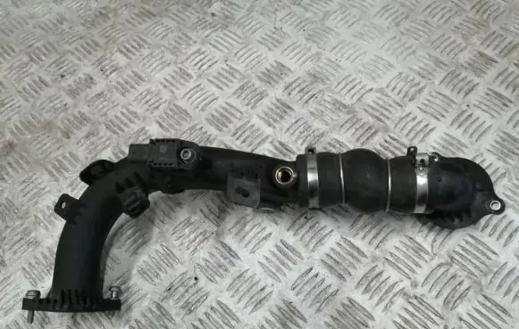 Fiat Tipo Intercooler air guide/duct channel 46347286