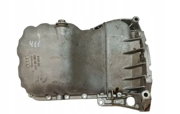 Volkswagen PASSAT B5 Oil sump 058103603