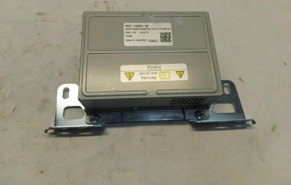 Ford Transit Custom II Voltage converter inverter pz3t-19j254-cb