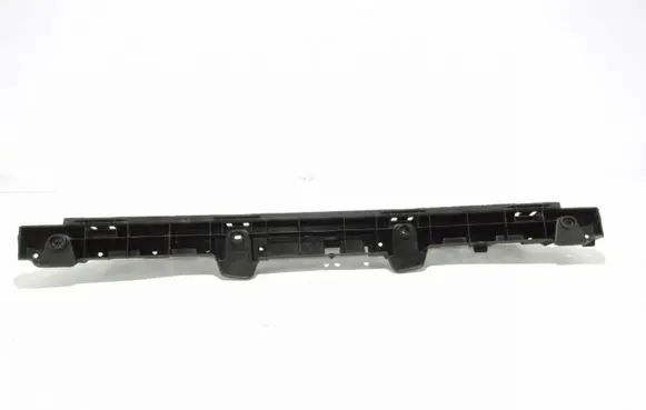 Front bumper mounting bracket