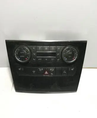 Mercedes-Benz ML W164 Climate control/heater control trim 1646804417 2344866 13750