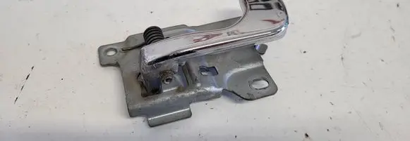 Mitsubishi Pajero Rear door interior handle 