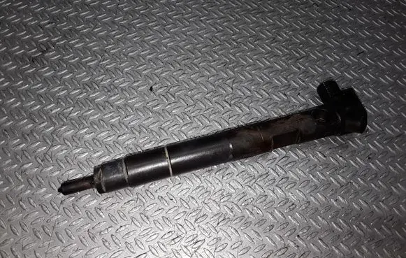 Mercedes-Benz C W204 Fuel injector 28348370 6510702887