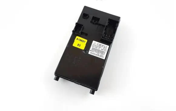 Mercedes-Benz GLE W167 Air conditioning/heating control unit A0009005215 A0009019806 5HB01443405