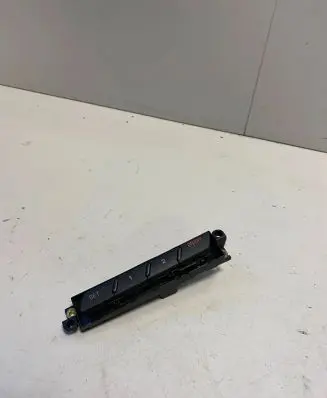 Audi A6 S6 C6 4F Seat memory switch 4F1959769A