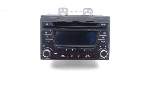 KIA Optima Radio/CD/DVD/GPS head unit 96170-2T350CA E1110R-035456