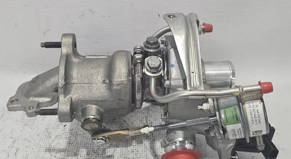 Renault Megane IV Turbo 144100054R 84148011 144106351R