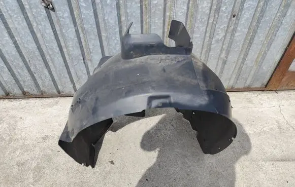 Ford S-MAX Front wheel arch liner splash guards 6M21A16115A