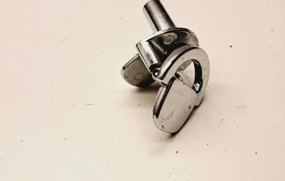 Audi A4 S4 B8 8K Tie down hook / loop 3C9867160