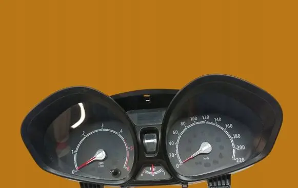Ford Fiesta Speedometer (instrument cluster) 8A6T10849CP