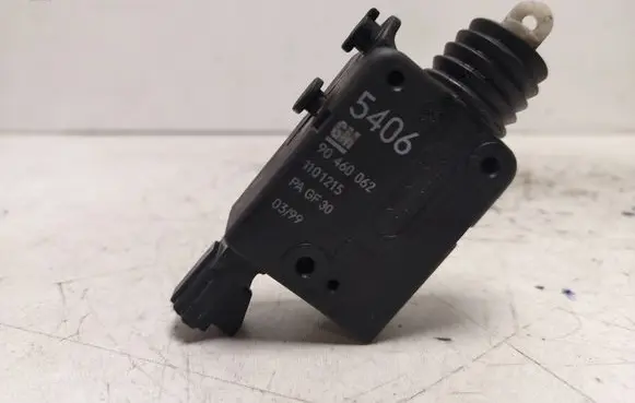 Opel Vectra B Central locking motor 90460062 5406 1101215