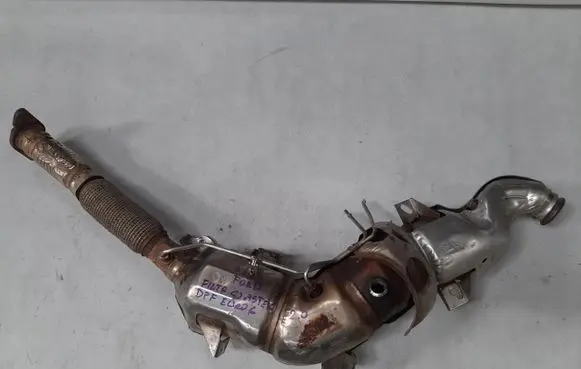 Ford Ranger Catalyst/FAP/DPF particulate filter MB3G-5F297-AFA