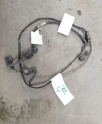 Volkswagen Golf Plus Front door wiring loom/harness boot 5M0971085