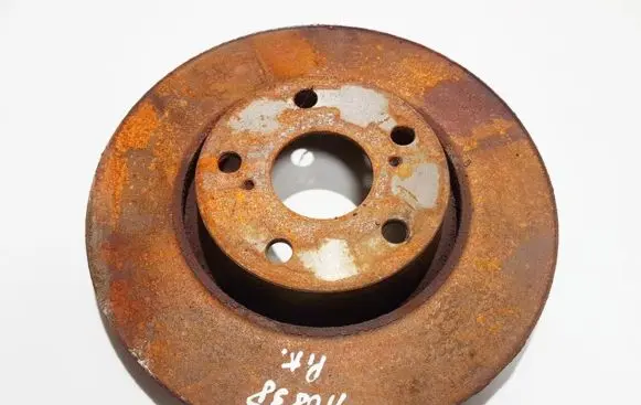 Toyota Avensis T270 Front brake disc ventiliuojamas