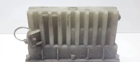 Coolant fan relay