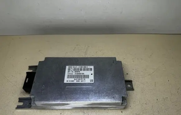 BMW 7 E65 E66 Voice control module 6960802 84416960802 69608029
