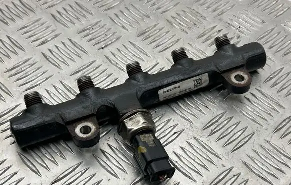Fuel main line pipe