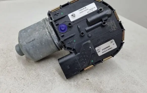 Wiper motor