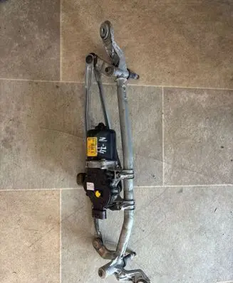 Renault Talisman Front wiper linkage and motor W000037198 288002717R
