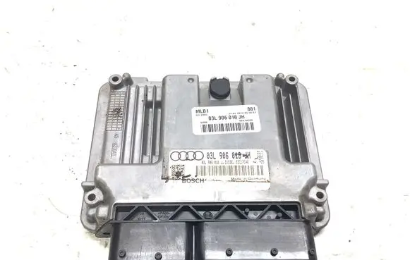 Audi A4 S4 B8 8K Engine control unit/module 03L906018JH 03L906018JL 0281018458