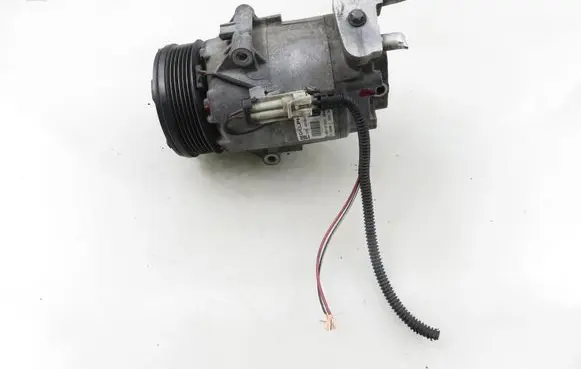 Opel Zafira B Air conditioning (A/C) compressor (pump) 401351739 13286086