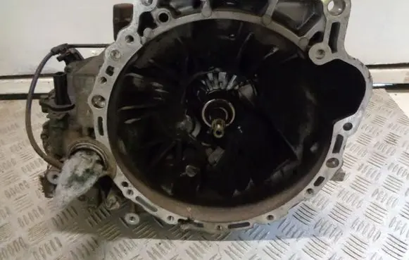 Mazda 2 Manual 5 speed gearbox