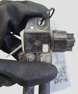 Hyundai i40 Exhaust gas pressure sensor 392102A800